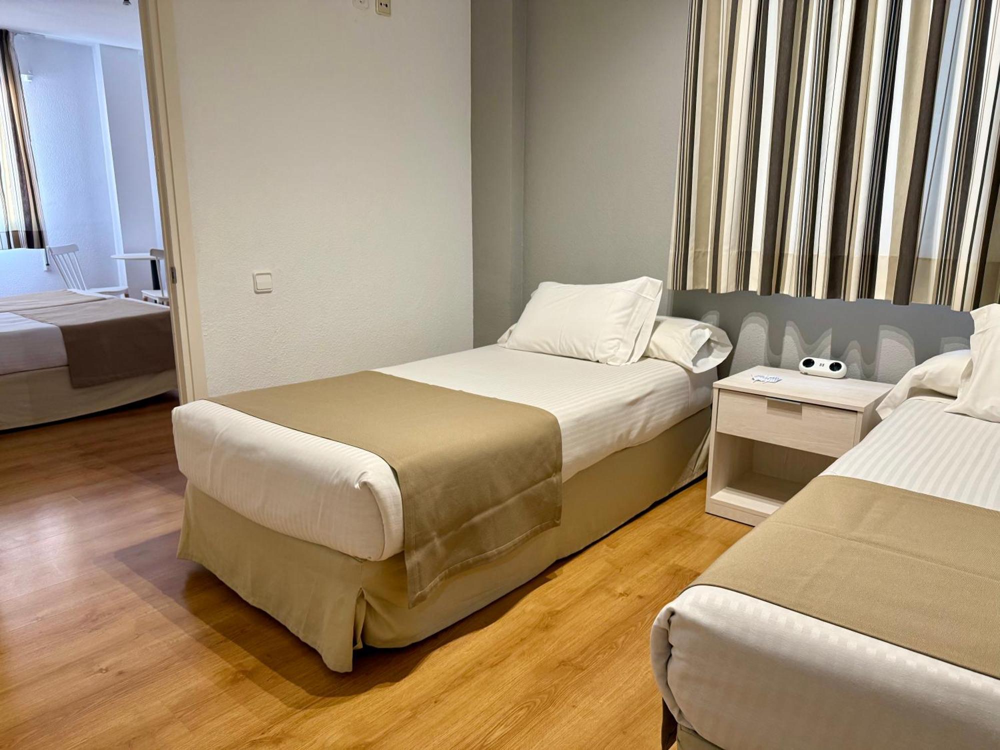 Hotel Neptuno San Pedro del Pinatar Zimmer foto
