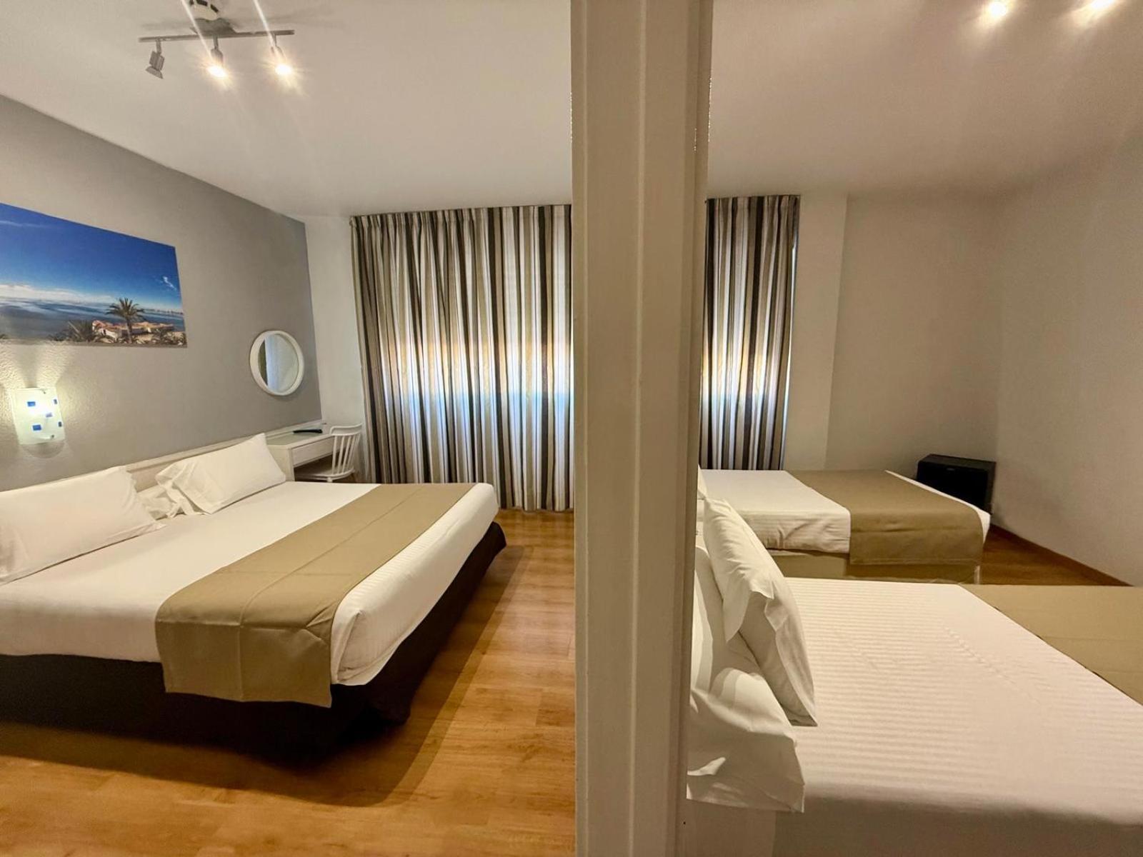 Hotel Neptuno San Pedro del Pinatar Zimmer foto